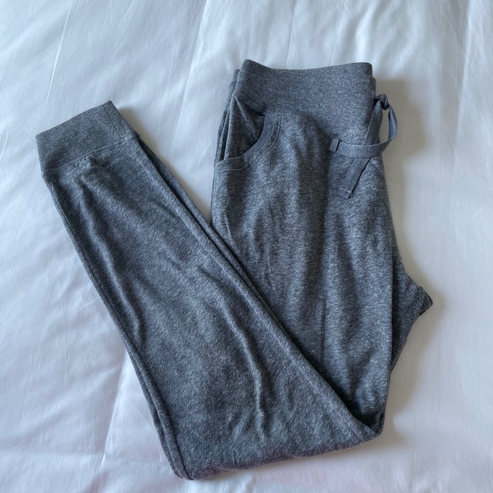 NATION LTD JOGGERS PANTS, COLOR GRAY